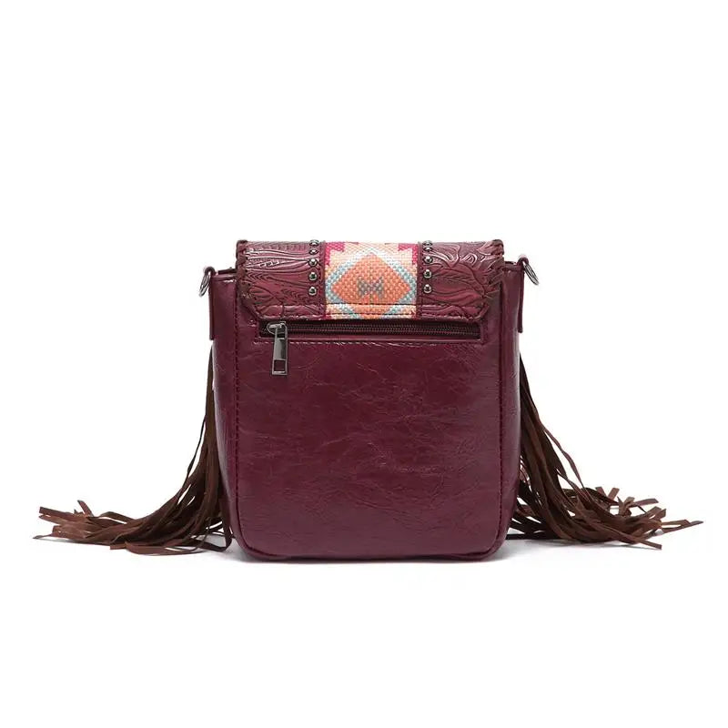 ORLINNE™ Leather Bag