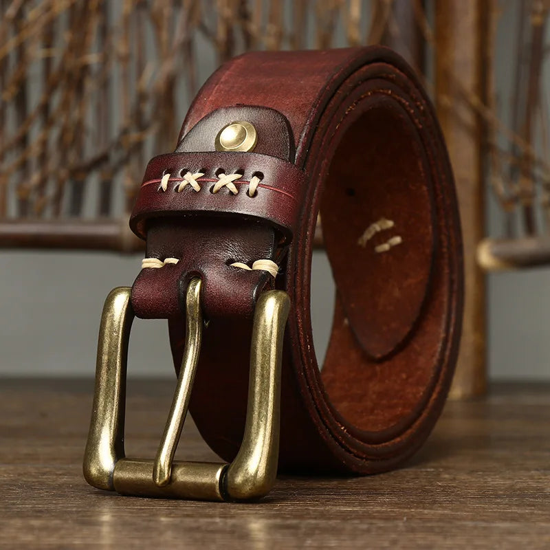 GRAVIK™ Casual Leather Belt - ARLUVI