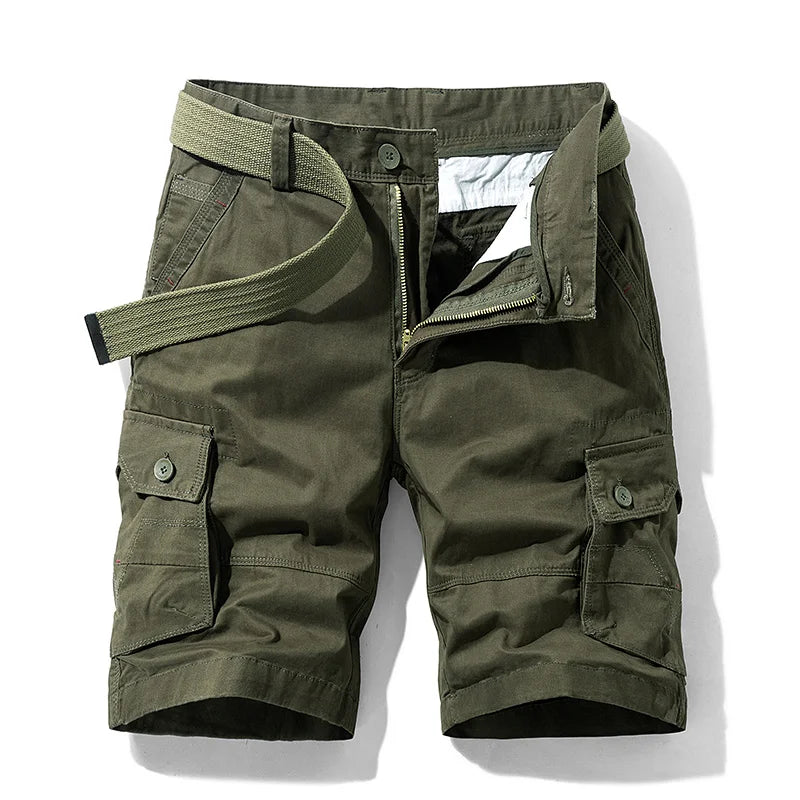 BRYNNOX™ Cargo Shorts - ARLUVI