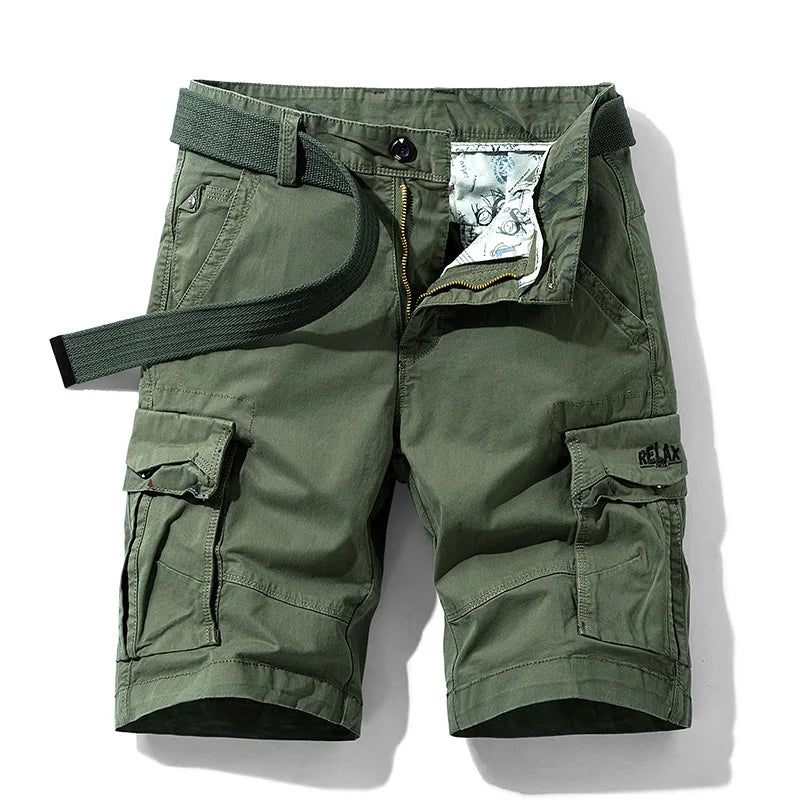 BRYNNOX™ Cargo Shorts - ARLUVI