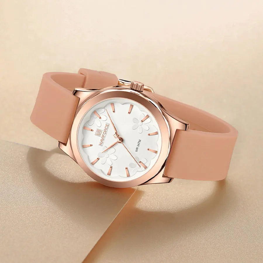Naviforce Quartz ALVÉRIA™ Watch - ARLUVI