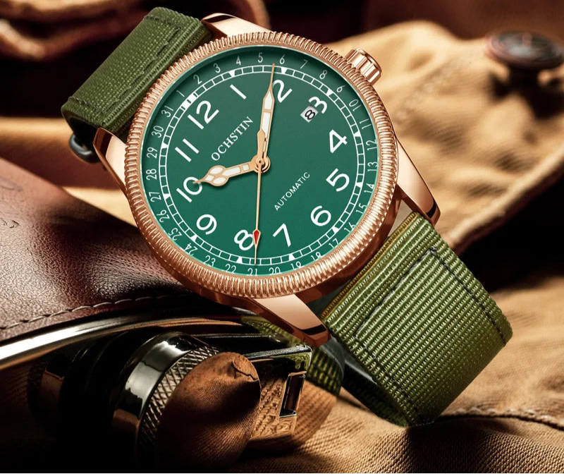 Valentinor Automatic Watch - ARLUVI