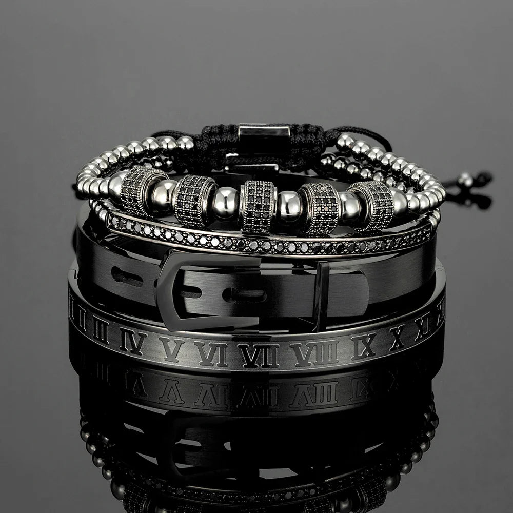 Bracelet Kit - STROVANIS™ (4 pieces) - ARLUVI