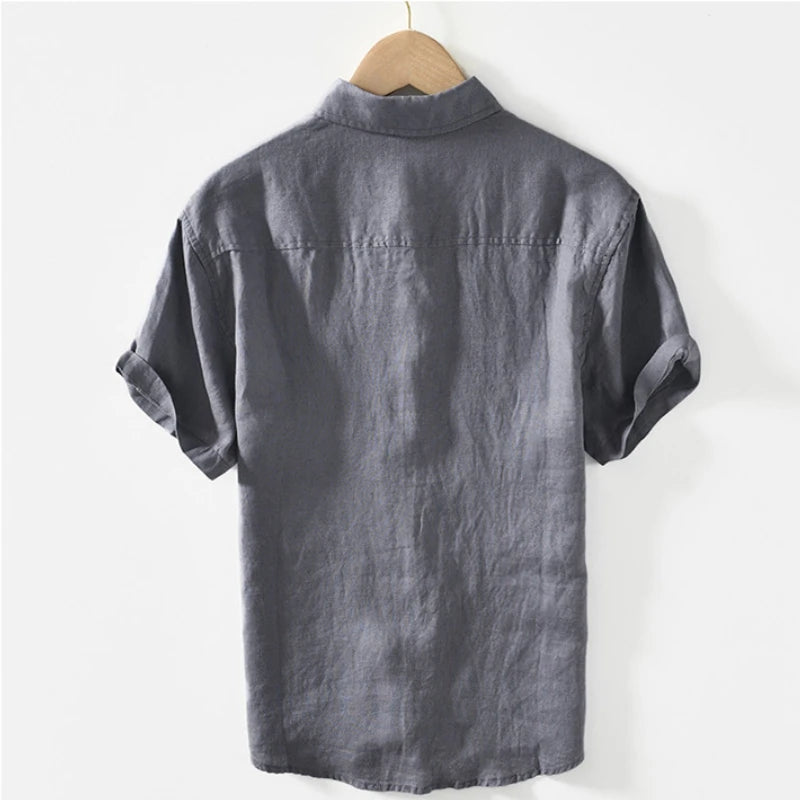 CALDORIS™ Casual Cargo Shirts - ARLUVI