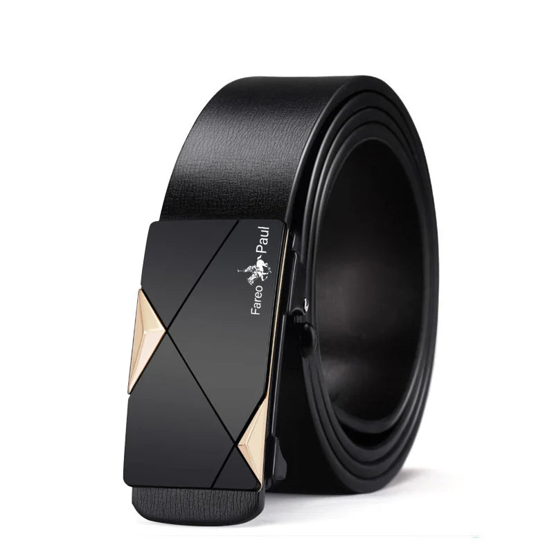 DEXVAR™ Automatic Buckle Belt - ARLUVI