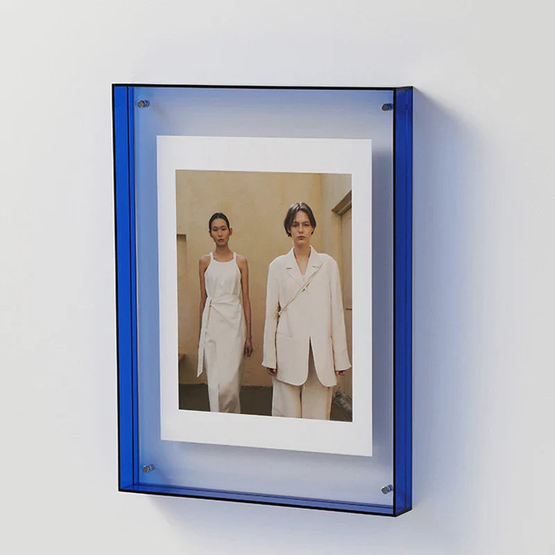 Clear Photo Frame - ARLUVI