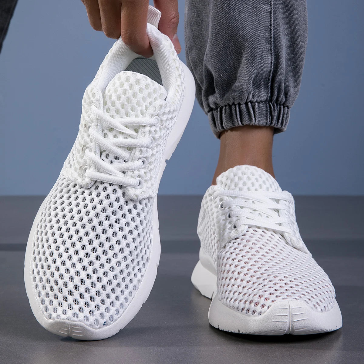 TREVYN™ Sneakers - ARLUVI