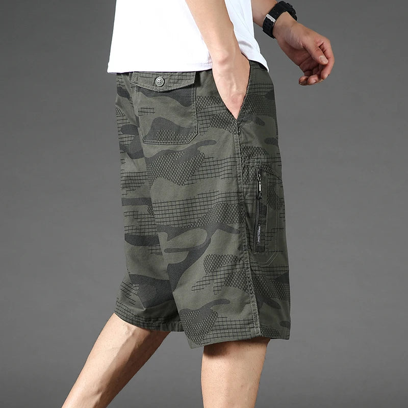 RAVIK™ Cargo Shorts - ARLUVI