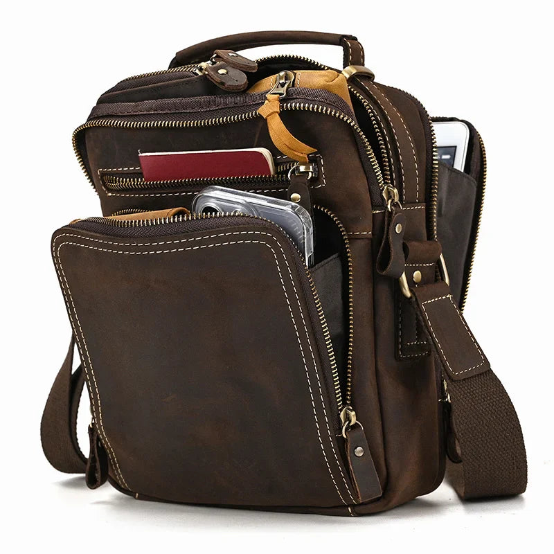 BELVORIN™ Retro Shoulder Bag - ARLUVI