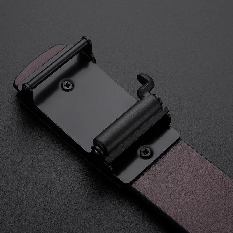 DEXVAR™ Automatic Buckle Belt - ARLUVI