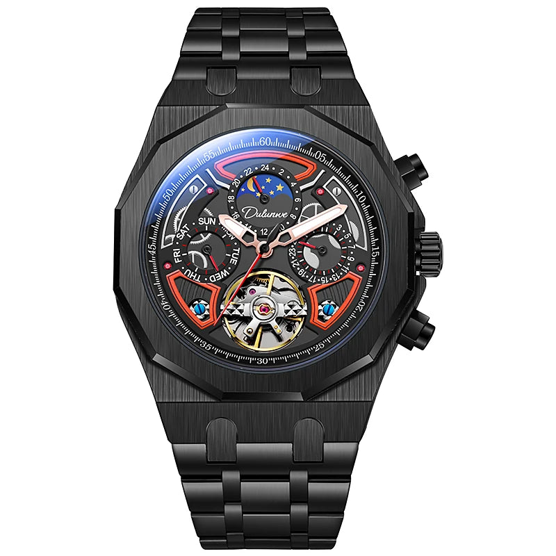 Arluvi Valour Luxury Automatic Watch - ARLUVI