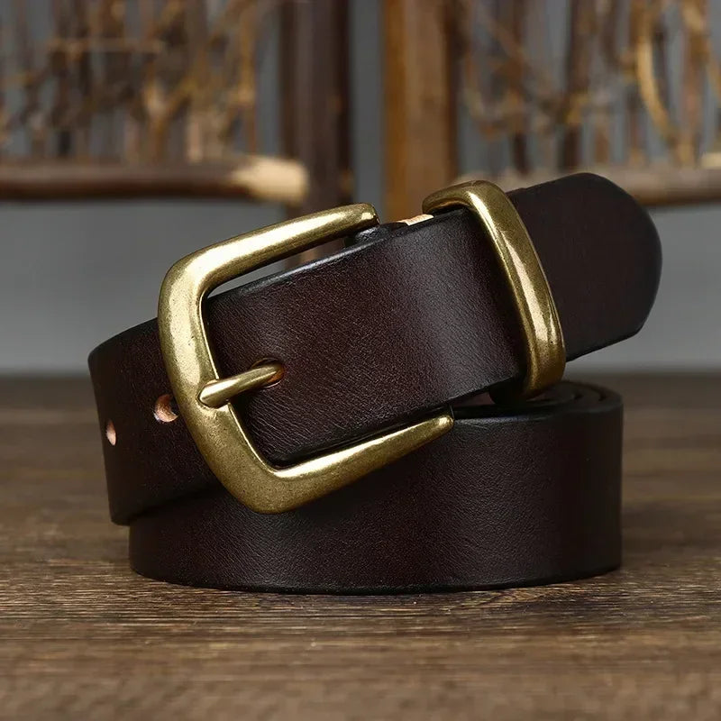 OLVARN™ Casual Leather Belt - ARLUVI