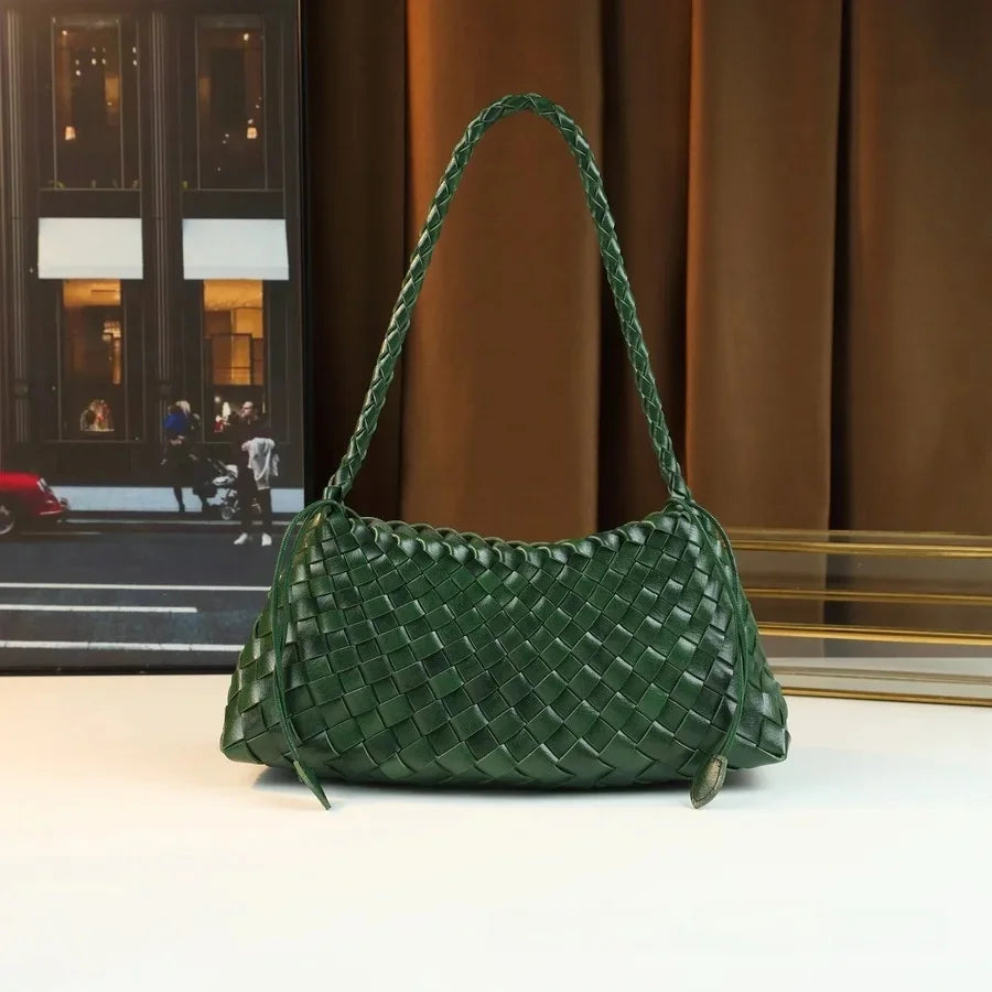 NOREVIA™ Crossbody Shoulder Bag
