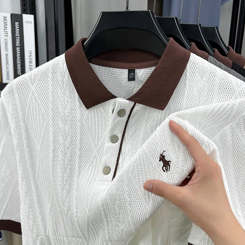 ALVYNOR™ Polo Shirt - ARLUVI