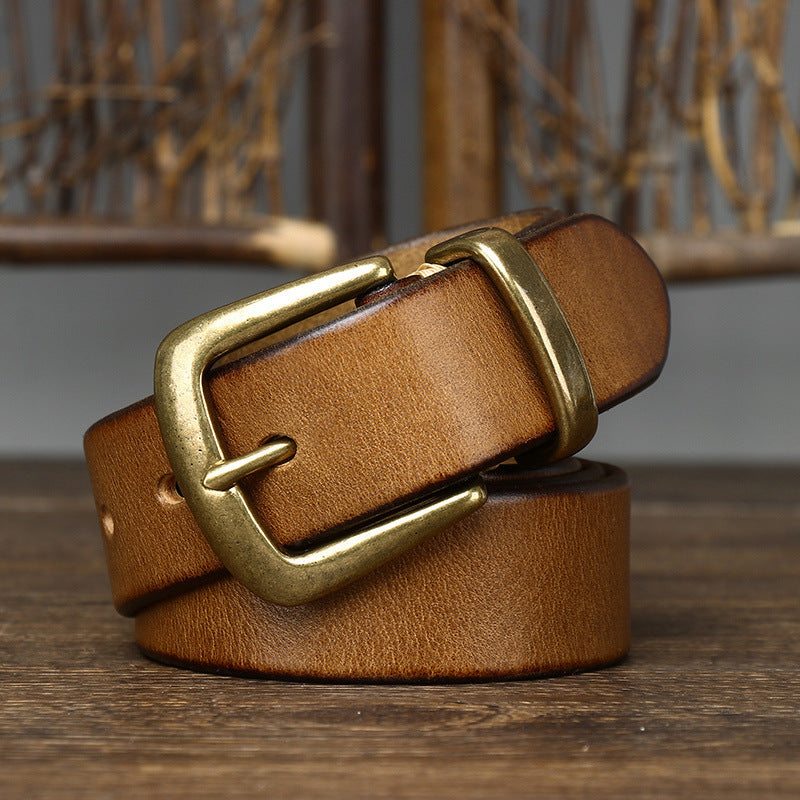 OLVARN™ Casual Leather Belt - ARLUVI