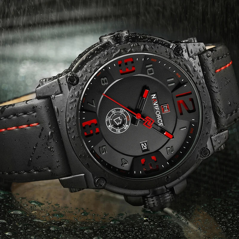 Naviforce VARELON™ Watch - ARLUVI