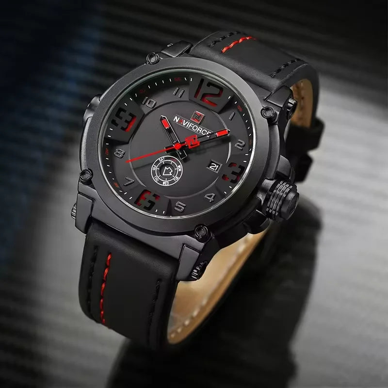 Naviforce VARELON™ Watch - ARLUVI