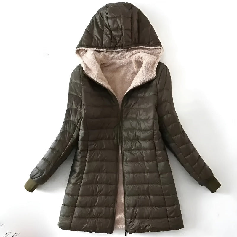 CORNAVIA™ Hooded Jacket - ARLUVI