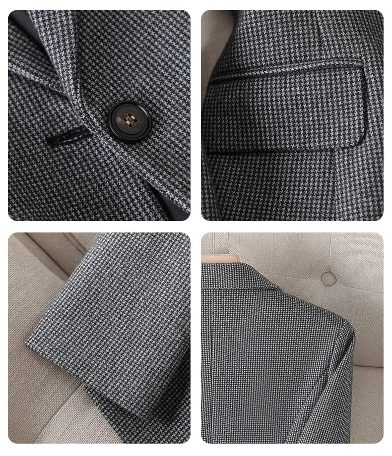 VELONIRA™ Women's Casual Blazer - ARLUVI