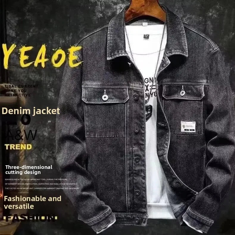 VEXLIN™ Casual Denim Jacket - ARLUVI