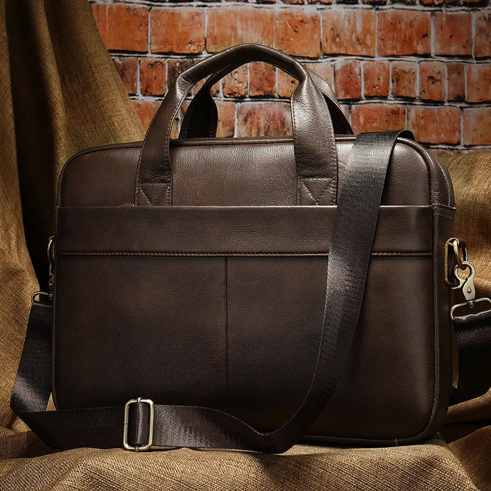 NOLVERIS™ 14" Laptop Briefcase - ARLUVI