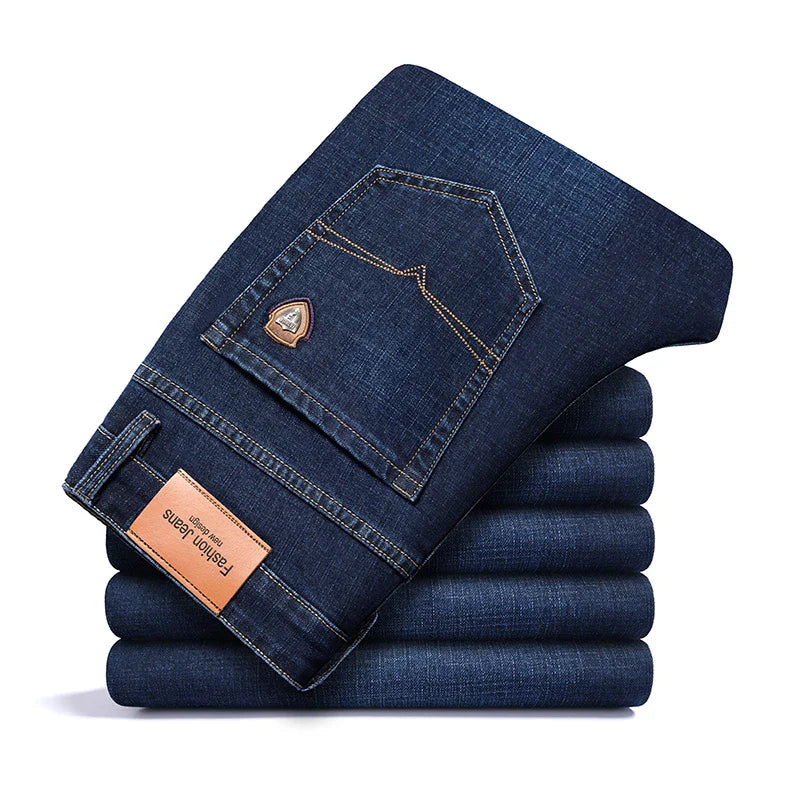 DEVRYN™ Men's Classic Jeans - ARLUVI