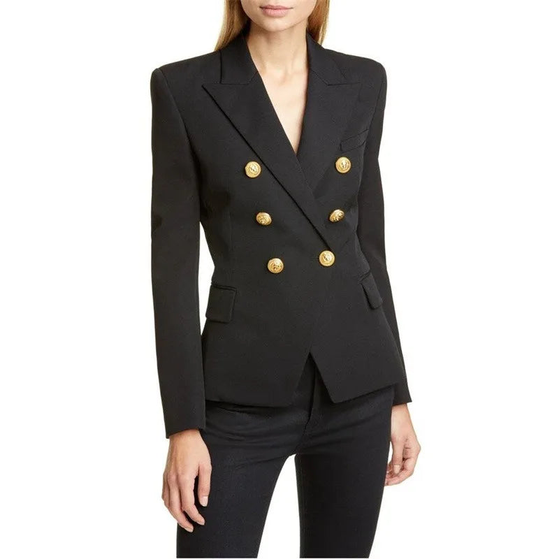 DRAVINA™ Elegant Office Blazer - ARLUVI