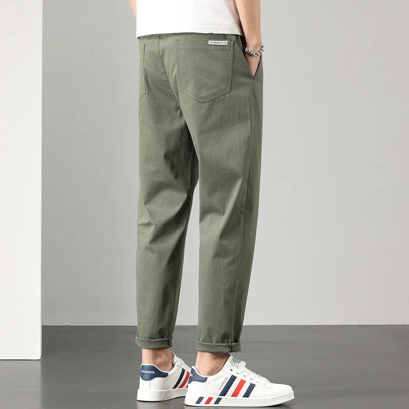 JAYZEN™ Slim-Fit Trousers - ARLUVI