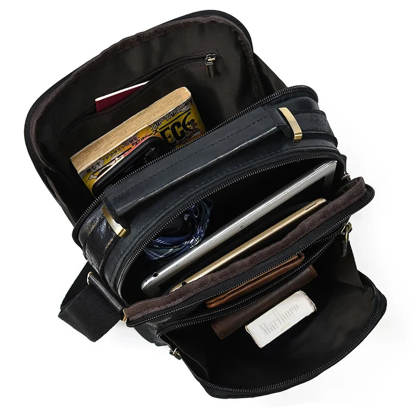 BELVORIN™ Retro Shoulder Bag - ARLUVI