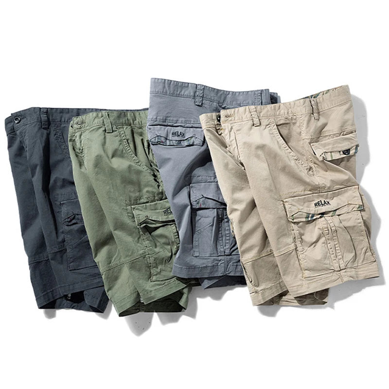 BRYNNOX™ Cargo Shorts - ARLUVI