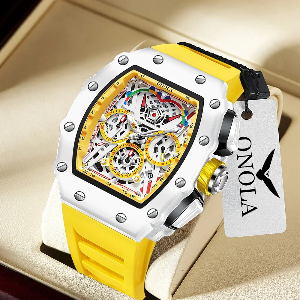 Aeternum Watch - ARLUVI