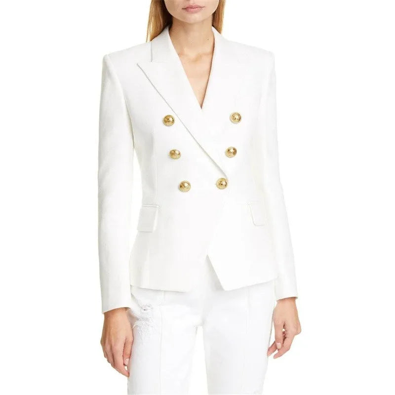 DRAVINA™ Elegant Office Blazer - ARLUVI
