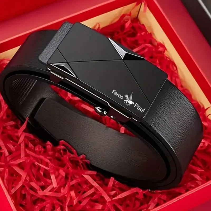 DEXVAR™ Automatic Buckle Belt - ARLUVI