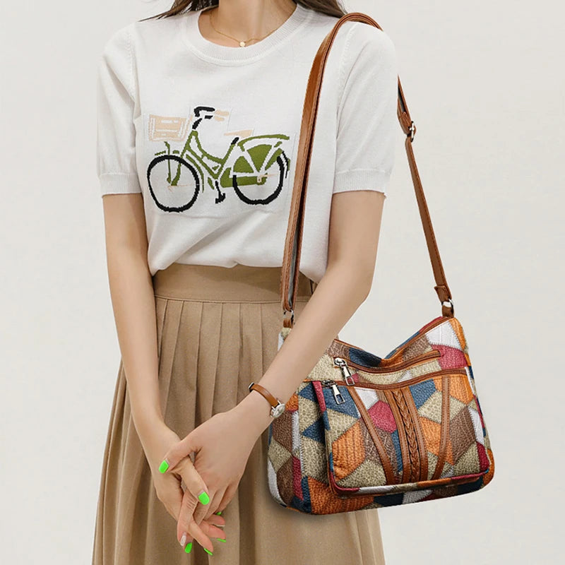 ALMÉRA™ Shoulder Bag - ARLUVI