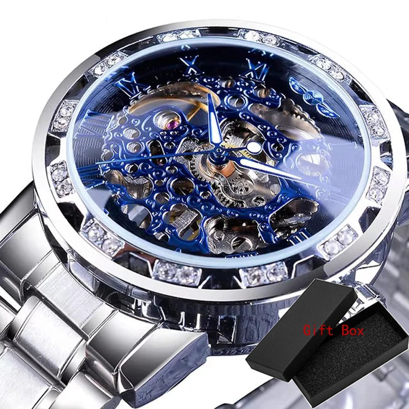 Valentino Mechanical Watch - ARLUVI