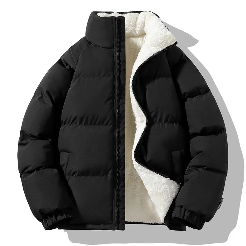 Bellano Puffer Jacket - ARLUVI