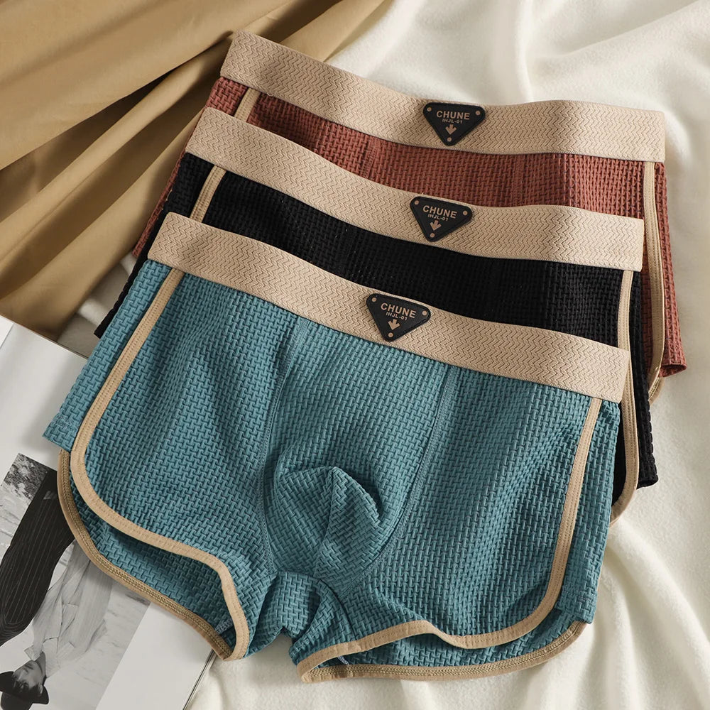 Kit with 3 Arluvi Boxer Briefs - ARLUVI