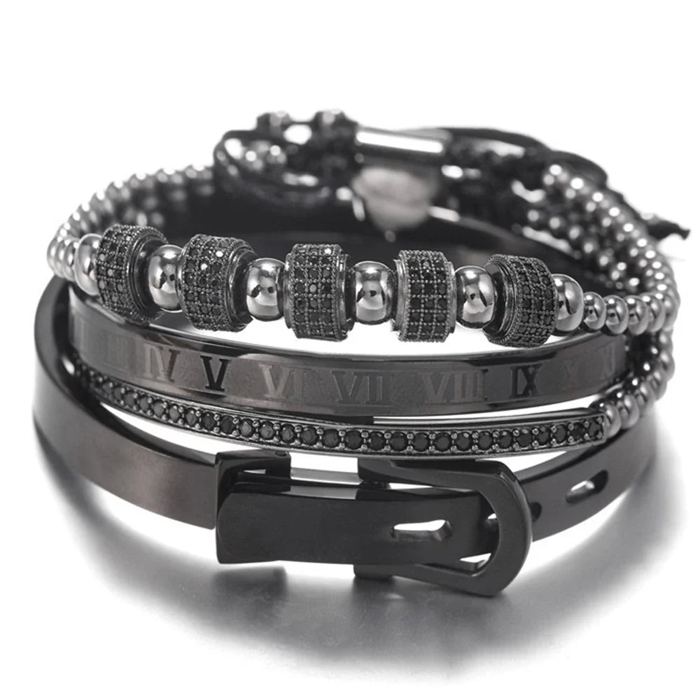 Bracelet Kit - STROVANIS™ (4 pieces) - ARLUVI