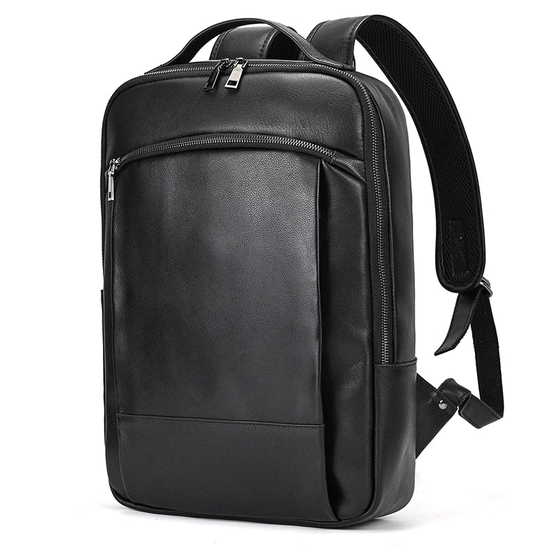 Cadenor™ Vintage Genuine Leather Backpack - ARLUVI