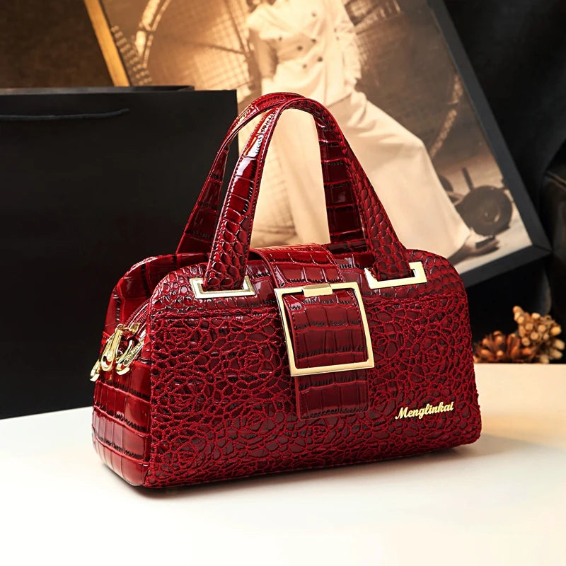 ISLORYN™ Leather Bag