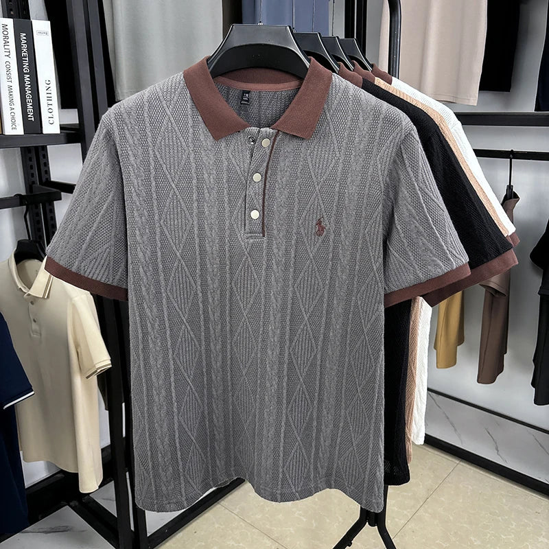 ALVYNOR™ Polo Shirt - ARLUVI