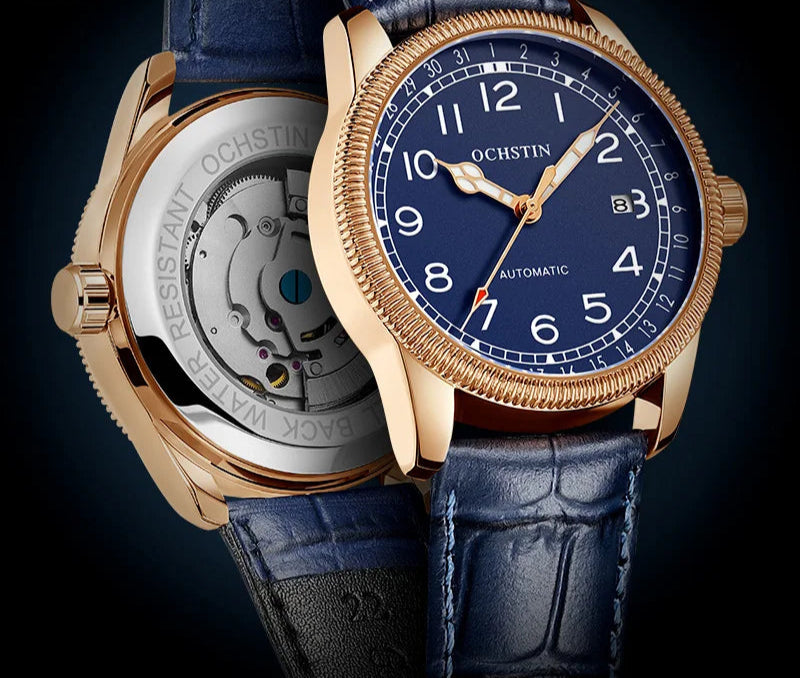 Valentinor Automatic Watch - ARLUVI