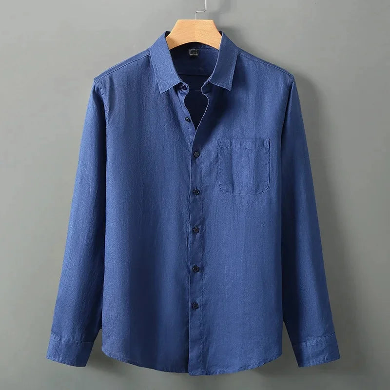 FENLORAN™ Linen Shirt - ARLUVI