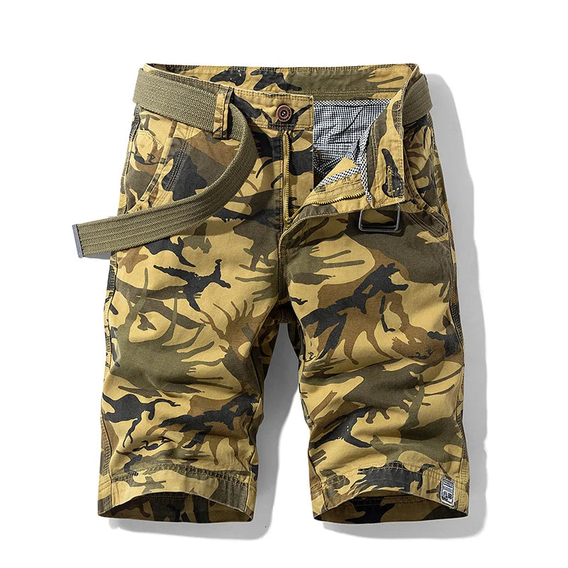 ZAYDR™ Cargo Shorts - ARLUVI