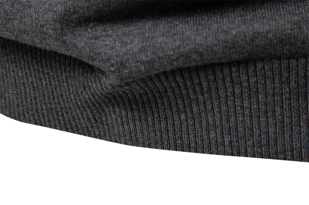 TREVORIN™ Cotton V-Neck Sweater - ARLUVI