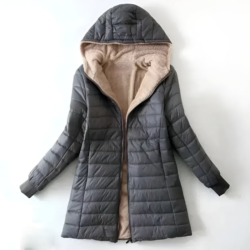 CORNAVIA™ Hooded Jacket - ARLUVI