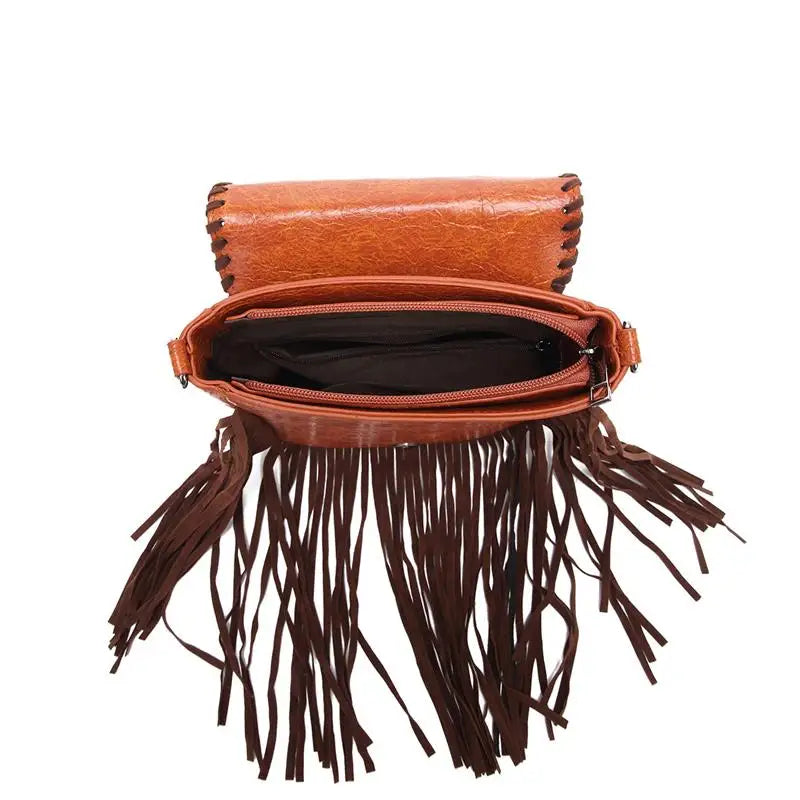 ORLINNE™ Leather Bag