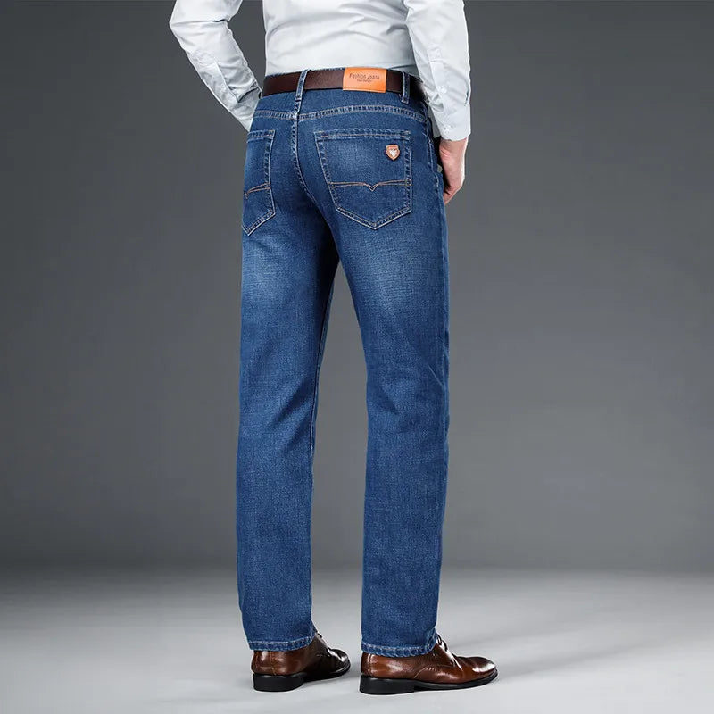 DEVRYN™ Men's Classic Jeans - ARLUVI