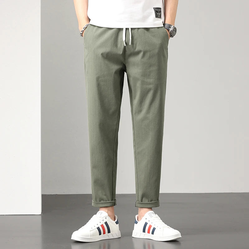 JAYZEN™ Slim-Fit Trousers - ARLUVI