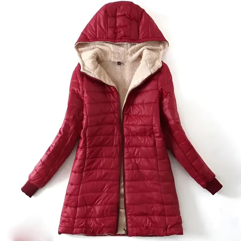 CORNAVIA™ Hooded Jacket - ARLUVI